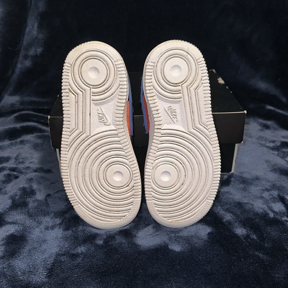 LITTLE KIDS AIR FORCE ONES - Picture 4 of 4